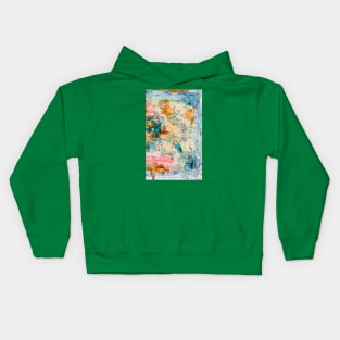 Abstracto Kids Hoodie